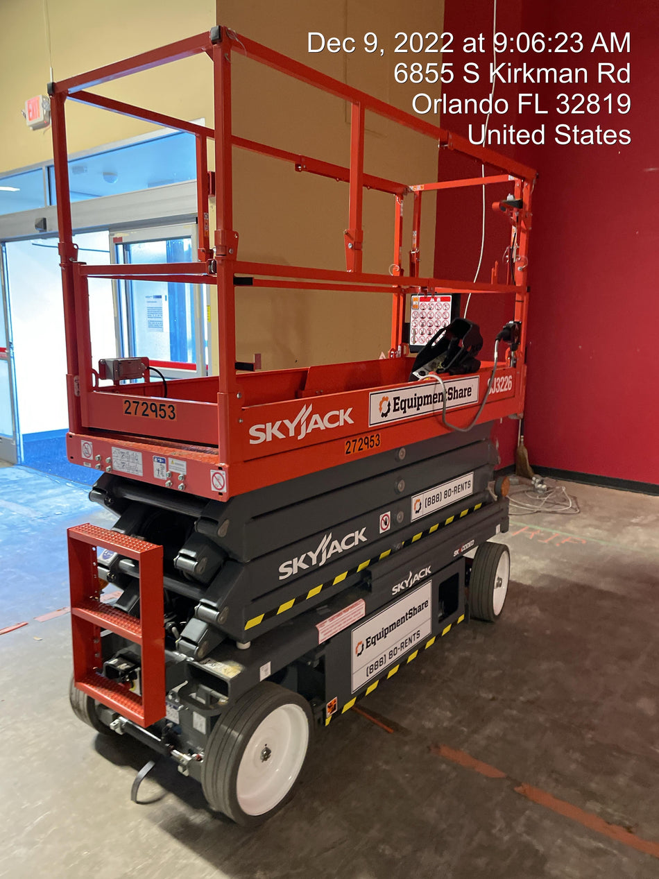 2023 SKYJACK SJ3226