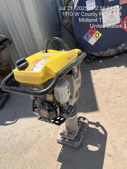2025 WACKER NEUSON BS62-4Ab/28