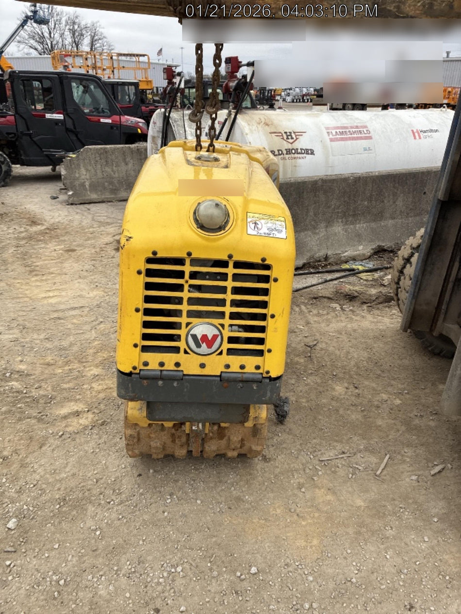 2020 WACKER NEUSON RTLx-SC3