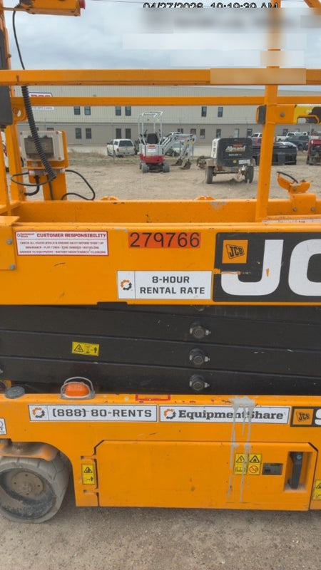 2023 JCB S1930E