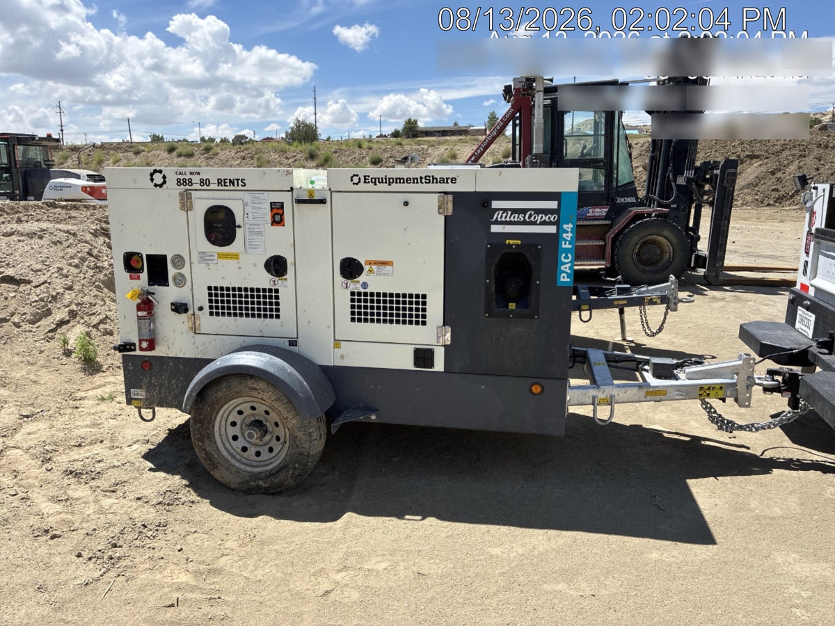 2026 ATLAS COPCO PAC F44 KD-S
