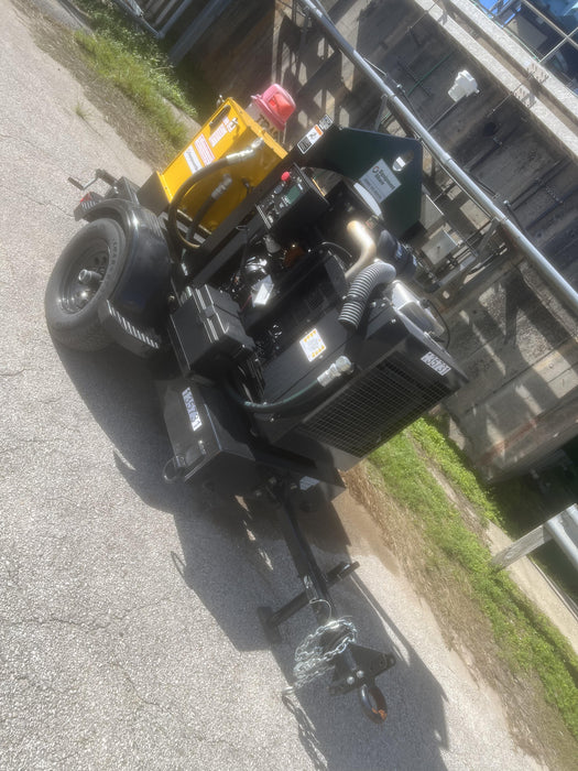 2021 HYDRA TECH HT74DVD