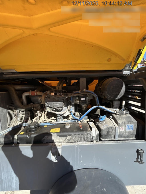 2023 ATLAS COPCO XAS 400-150 PACE