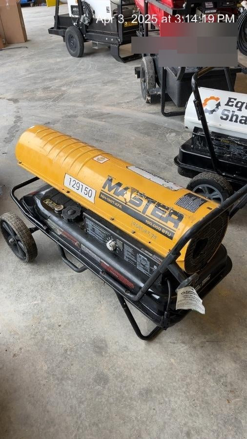 2021 MASTER MH-190-KFA
