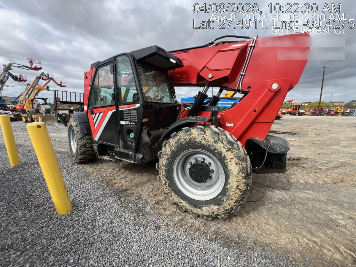 2025 MANITOU MTA1255