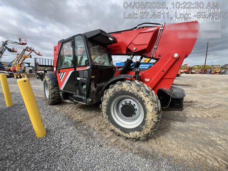2025 MANITOU MTA1255