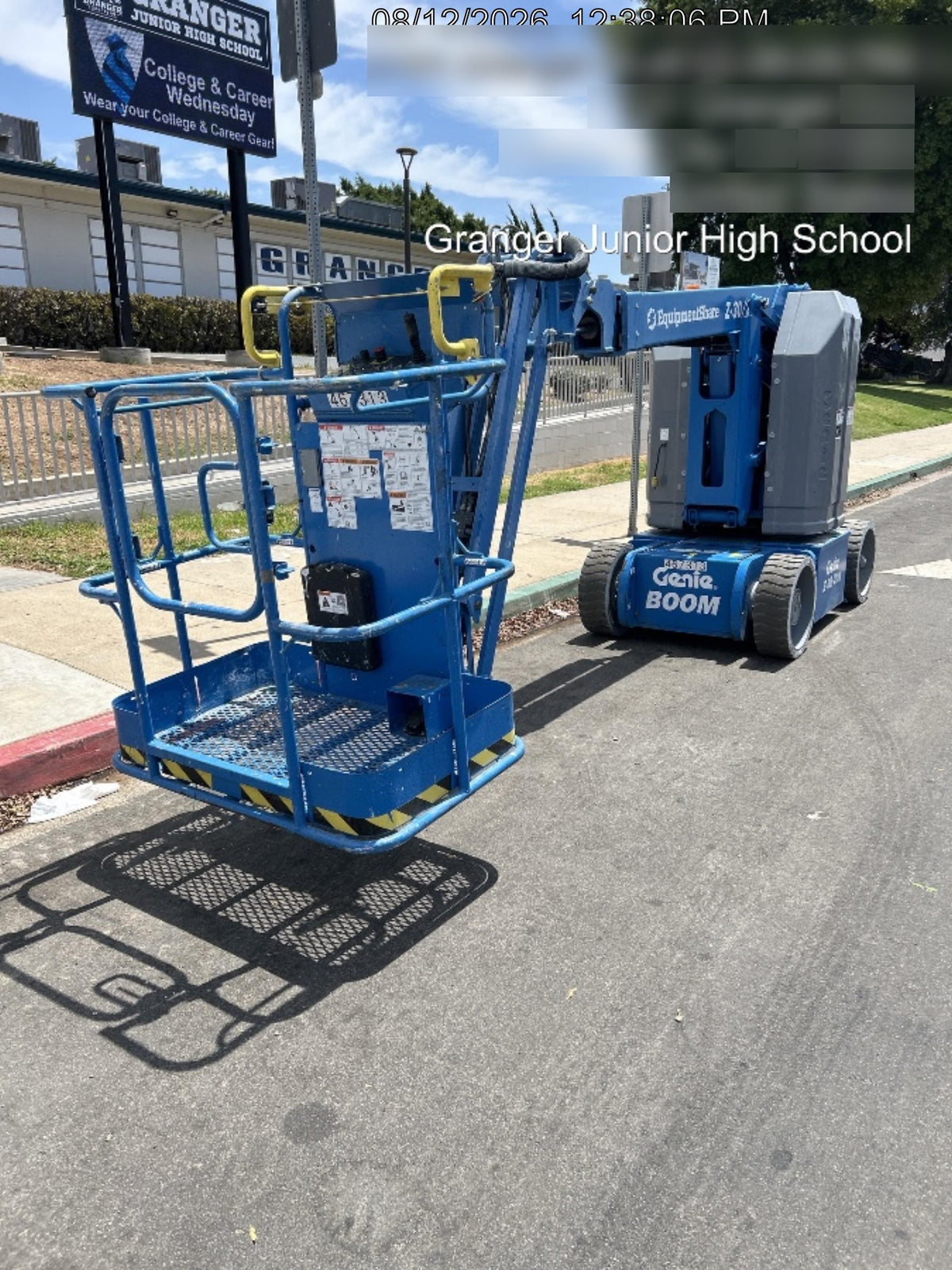 2024 GENIE Z30-20 N RJ