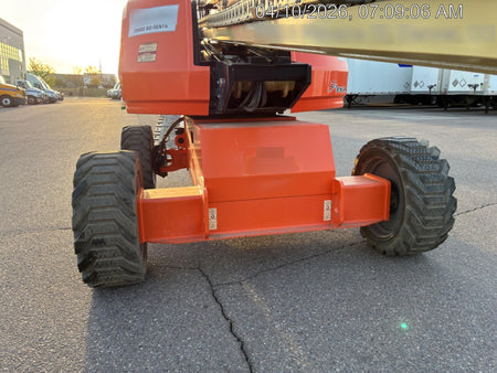 2018 JLG 600S 4WD