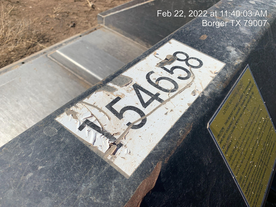 2021 STAR INDUSTRIES 1406B