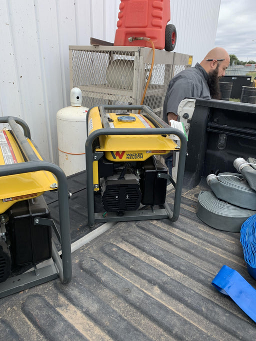 2020 WACKER NEUSON GP2500A