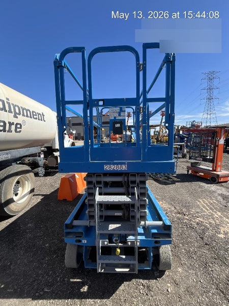 2022 GENIE GS-3246