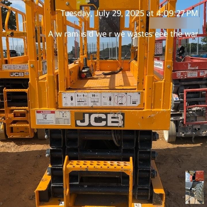 2022 JCB S2632E