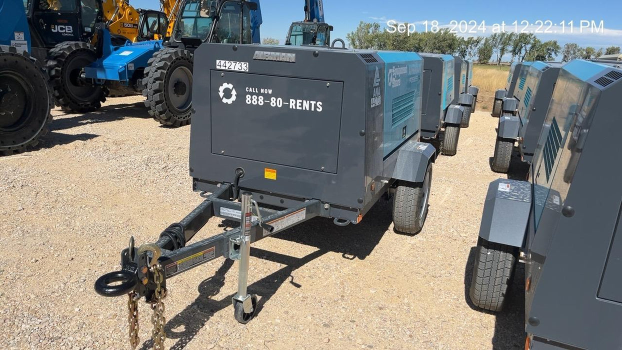 2024 AIRMAN PDS185S CWK