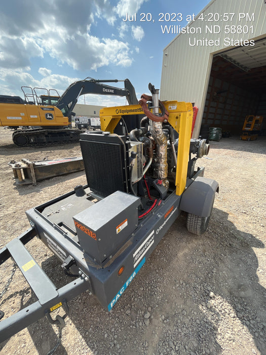 2022 ATLAS COPCO PAC F66 KD