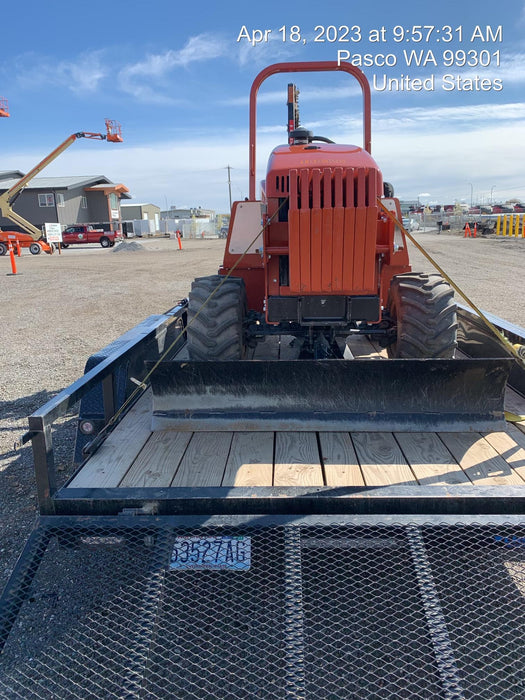 2021 DITCH WITCH RT45A