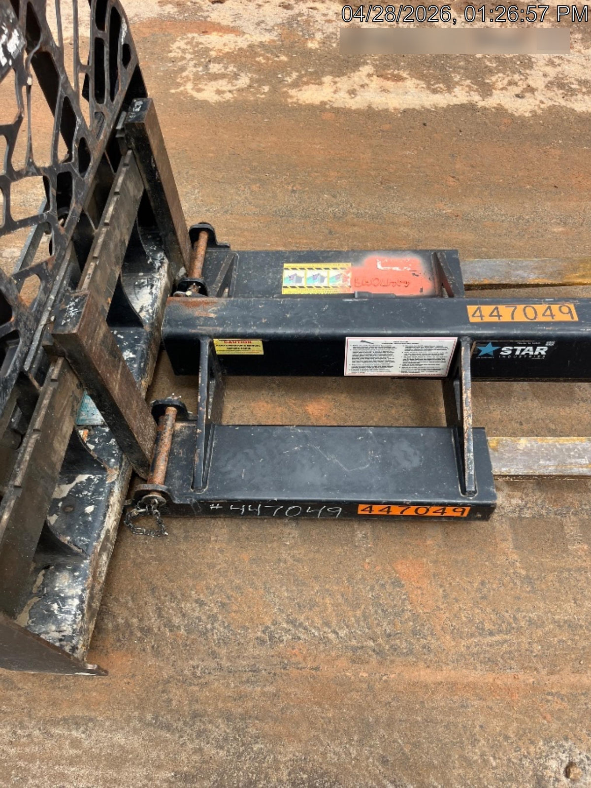 2024 STAR INDUSTRIES M1360B - Star JIB Boom