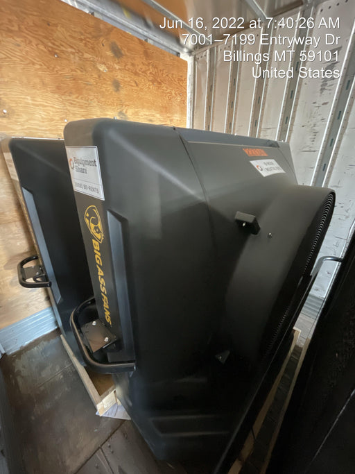 2022 BIG ASS FANS Cool Space 400