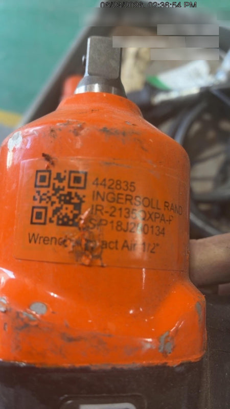 2024 INGERSOLL RAND IR-2135QXPA-P