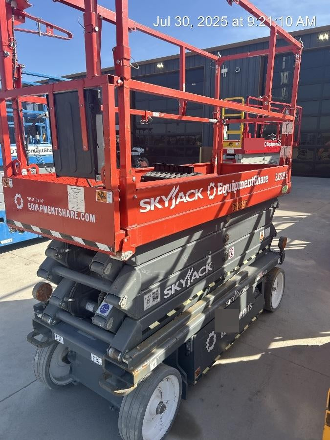 2024 SKYJACK SJ3226