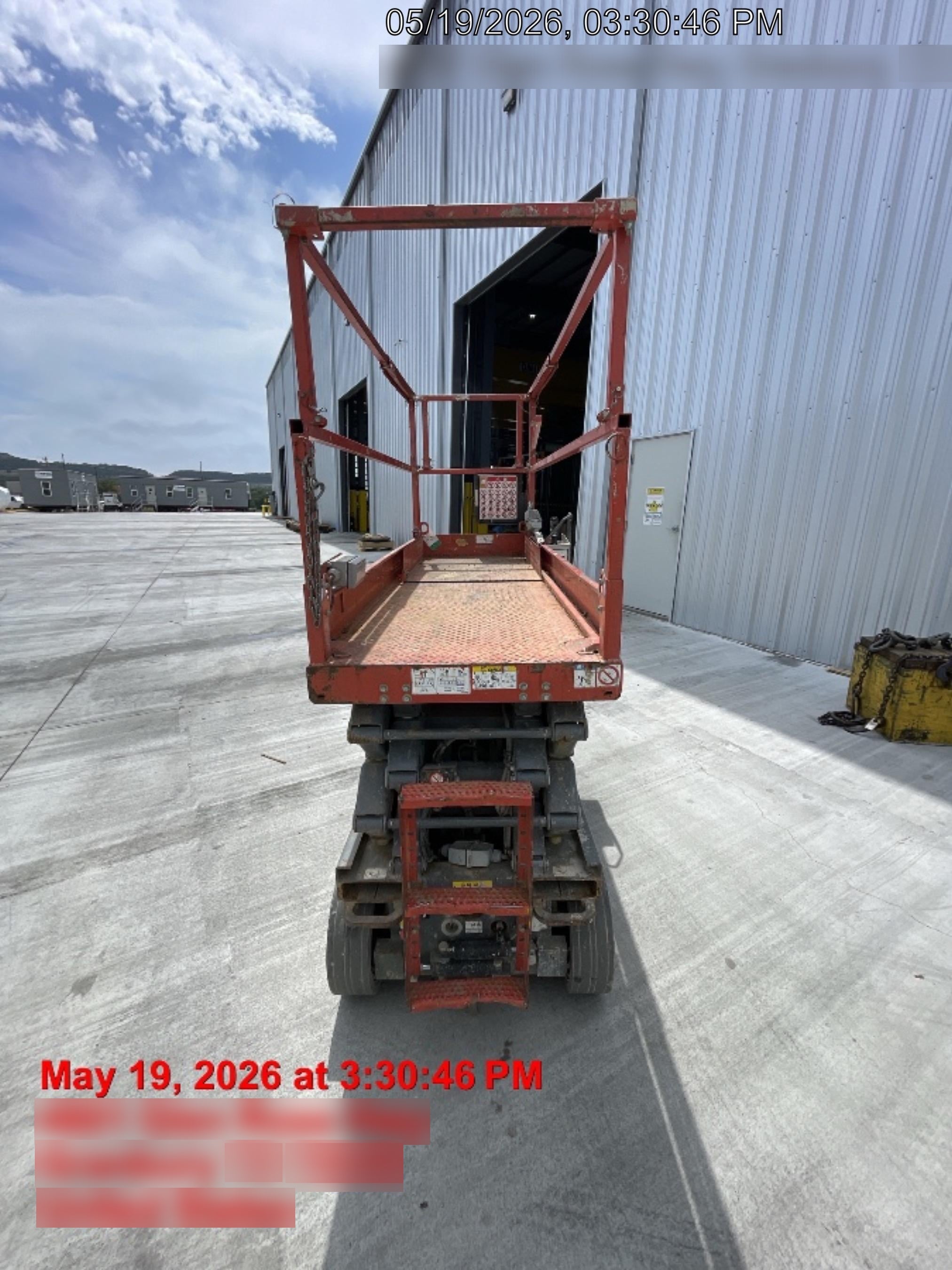 2017 Skyjack SJIII-3226 Skyjack SJ3226, Trojan Battery Set, Extended Warranty 5yr/5k hr