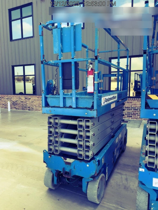 2017 Genie GS-3232 Standard