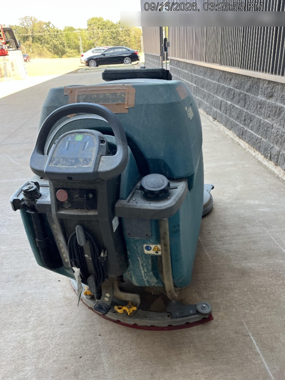 2020 TENNANT T600E