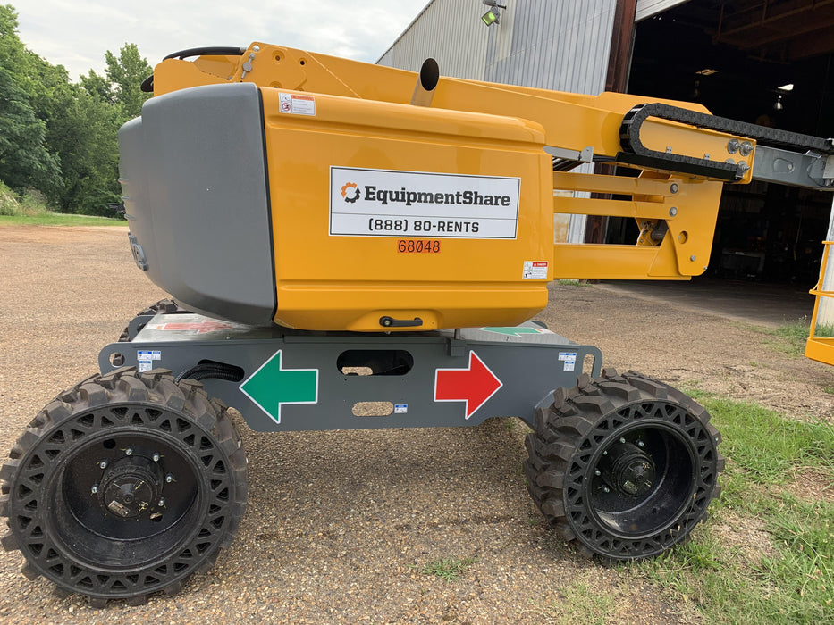 2020 HAULOTTE HA46RTJO