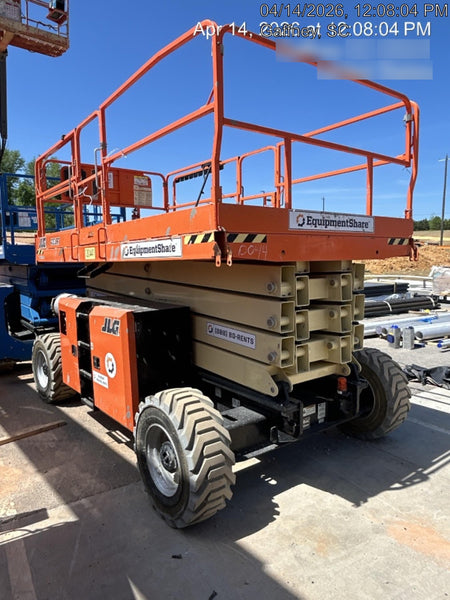 2021 JLG 430LRT