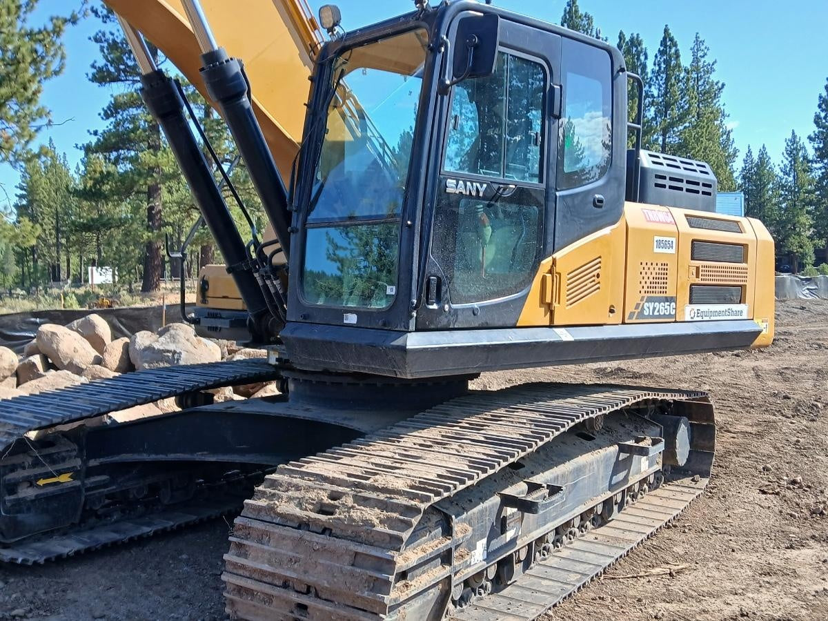 2021 SANY SY265C