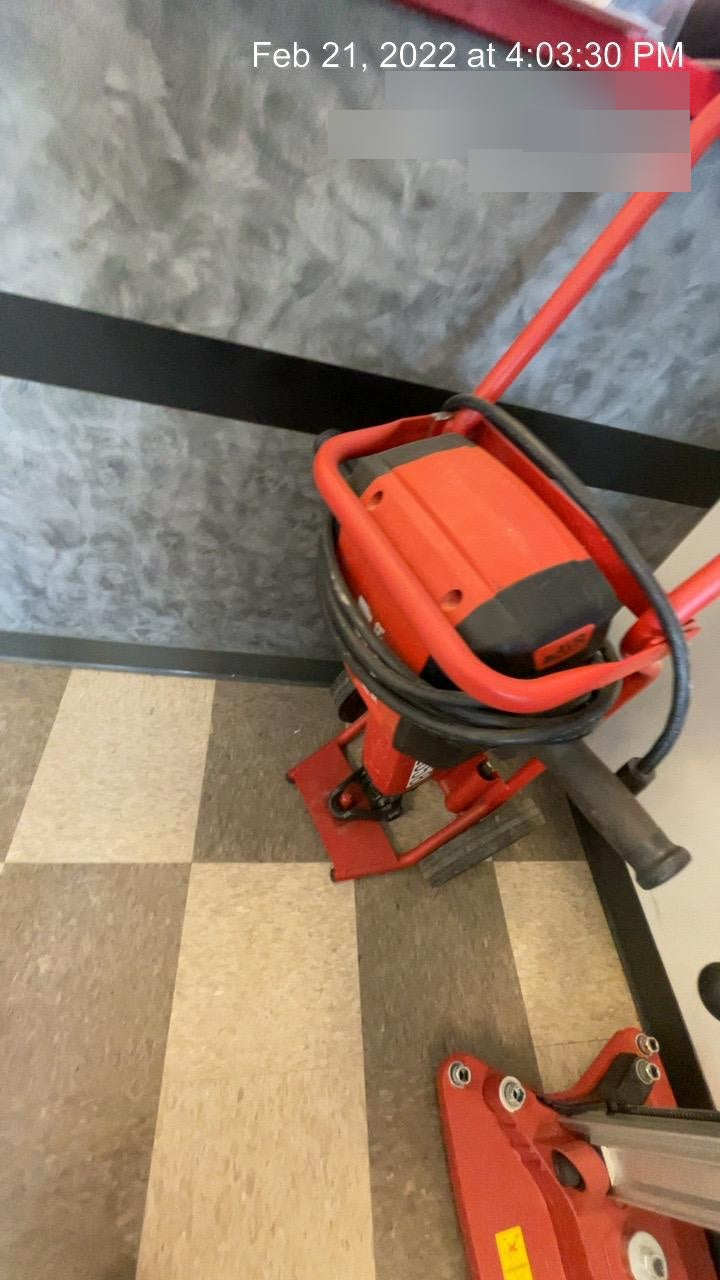 2020 HILTI TE 2000-AVR