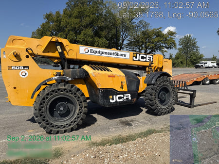 2022 JCB 509-42