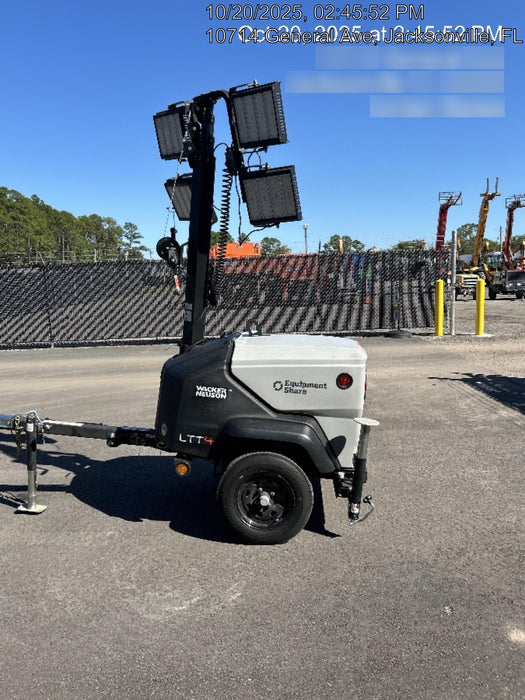 2025 WACKER NEUSON LTT4