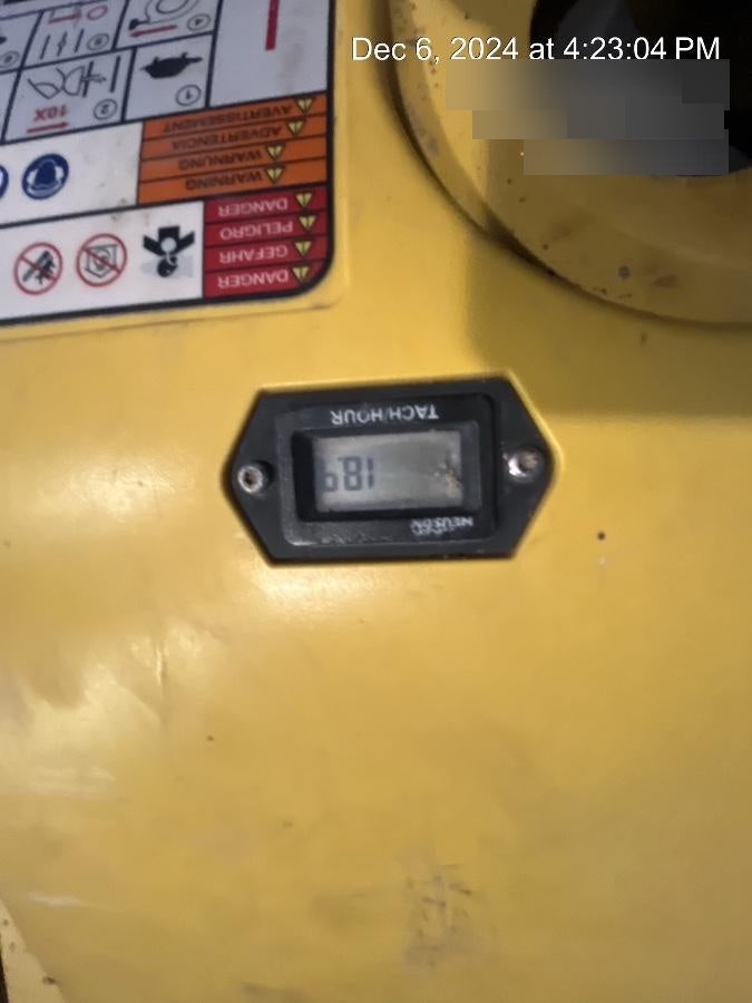 2020 WACKER NEUSON BS60-4As