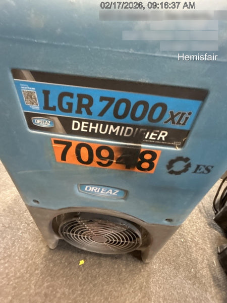 2020 DRI-EAZ F412