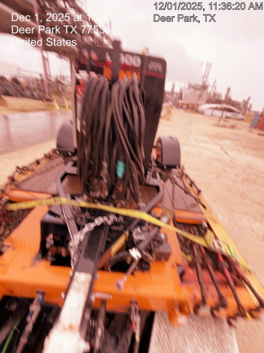 2025 LINCOLN ELECTRIC LE400