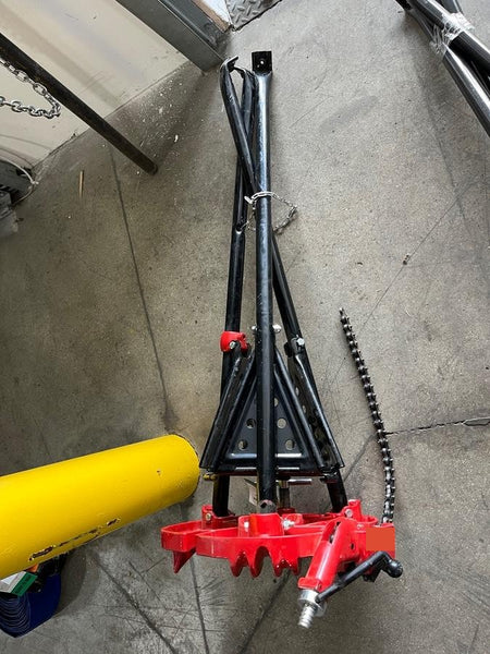 2024 B&B PIPE 6100