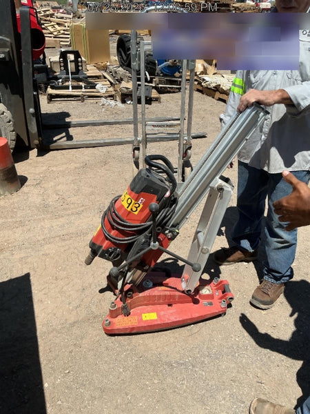 2025 HILTI DD 250