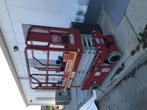 2019 MEC 1930SE