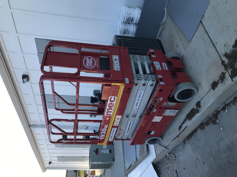 2019 MEC 1930SE