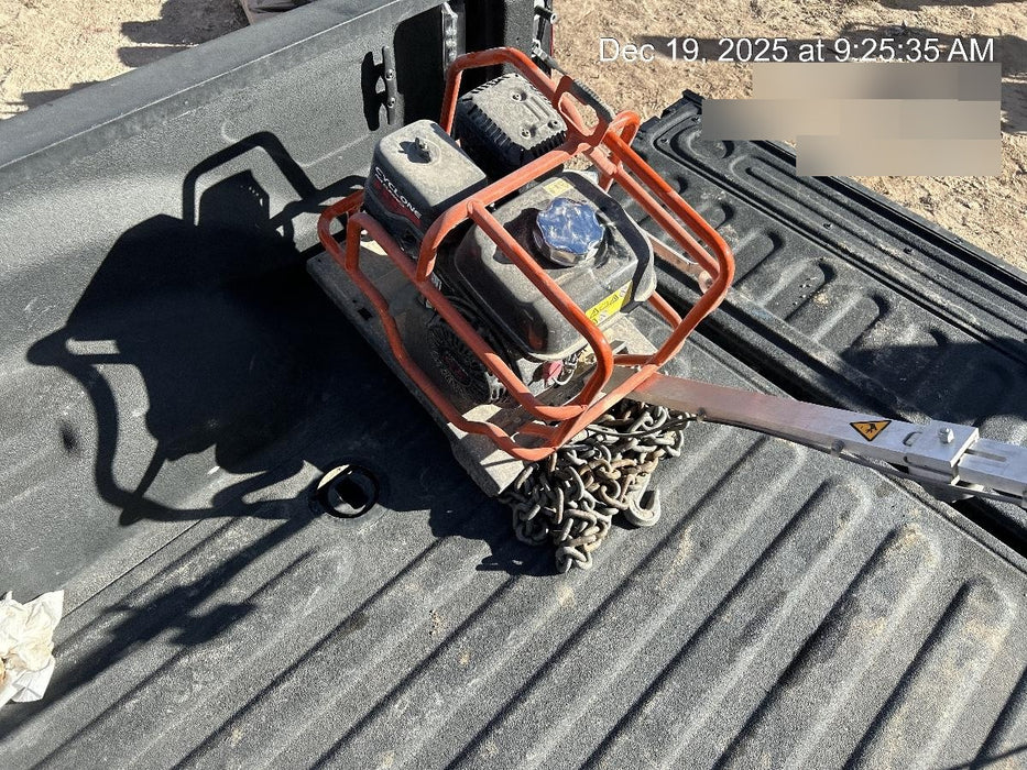 2025 HUSQVARNA SOFF-CUT 150