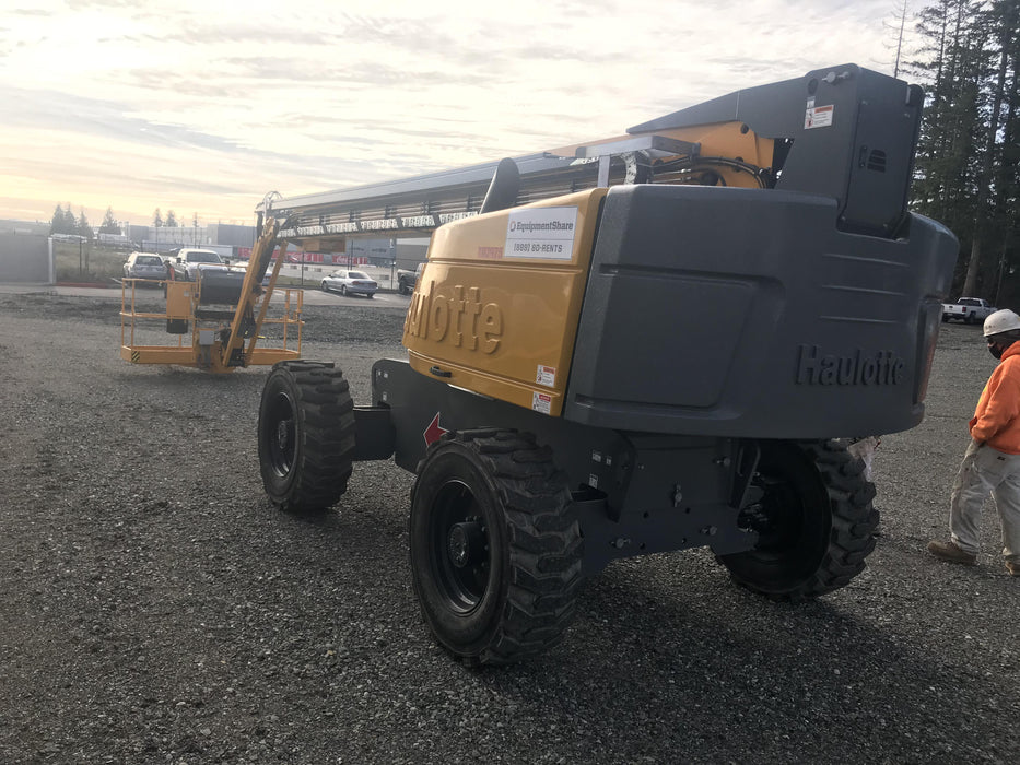 2020 HAULOTTE HT67 RTJ O