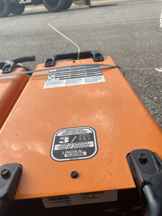 2022 LINCOLN ELECTRIC FLEXTEC 350X