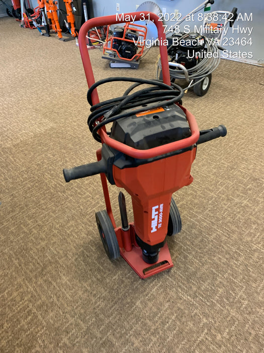 2021 HILTI TE 3000-AVR