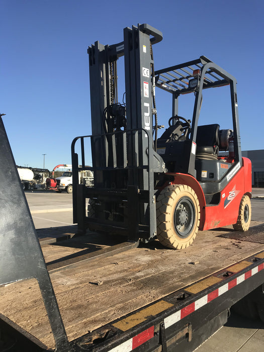 2021 HELI CPYD25-KU1H