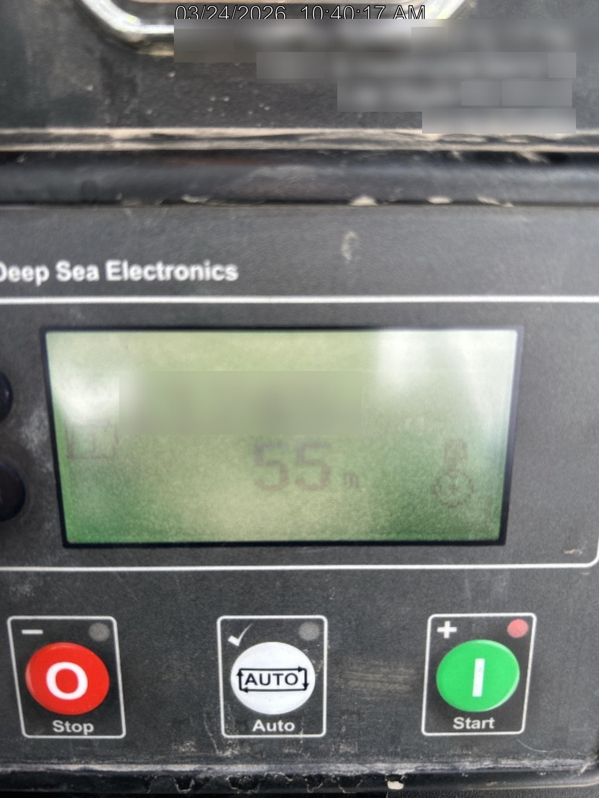 2021 ATLAS COPCO QAS45