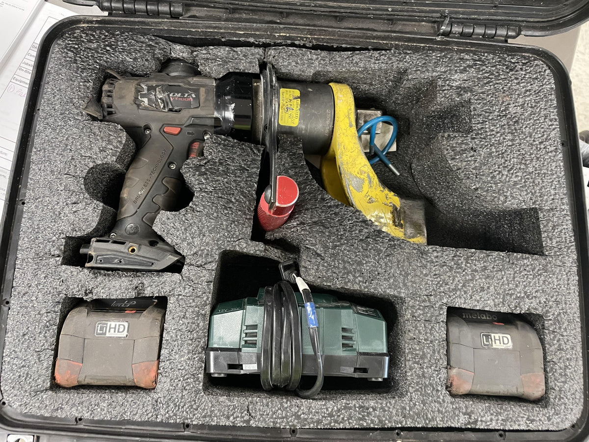 2023 TORCUP VT-1000KIT