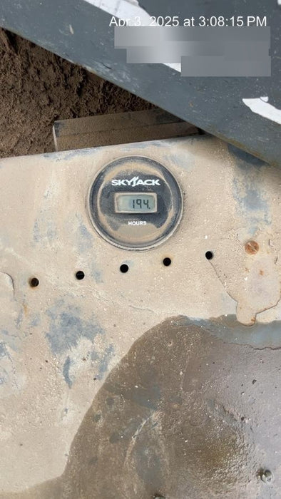 2018 SKYJACK SJIII-4632