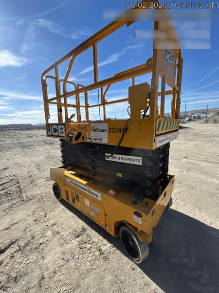 2022 JCB S4046E