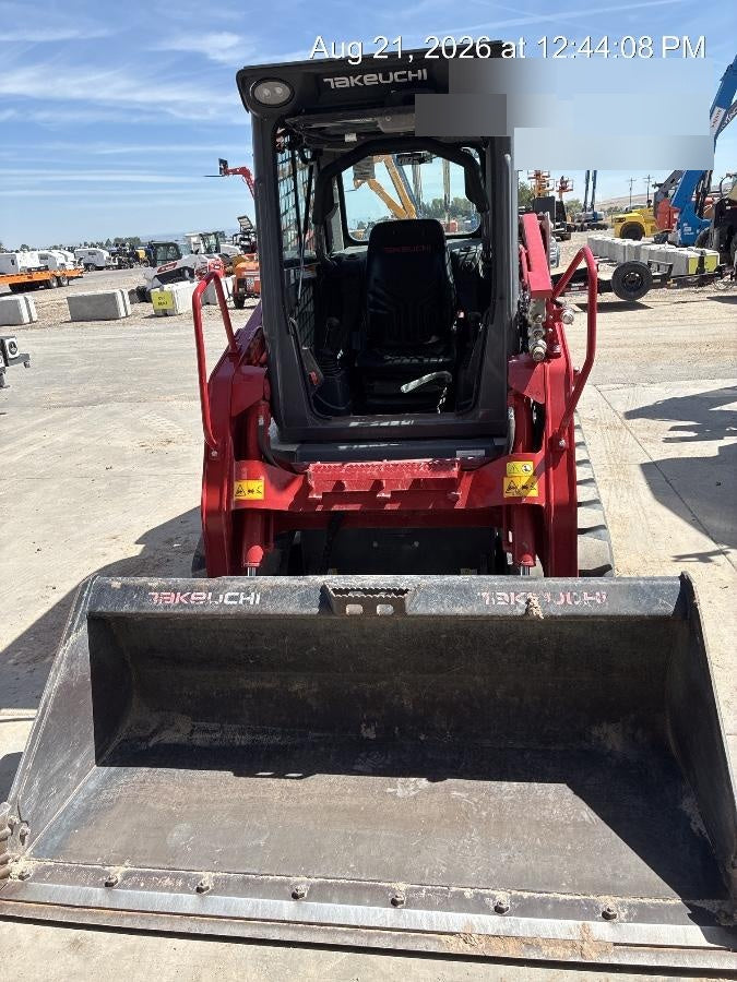 2025 TAKEUCHI TL8R2-CR