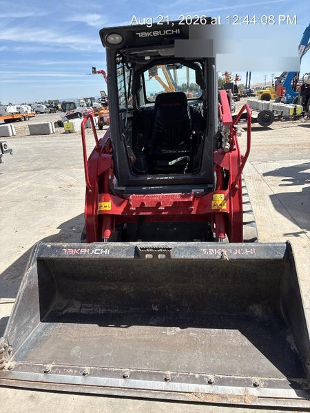 2025 TAKEUCHI TL8R2-CR